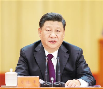 习近平告诉你，我们的制度优势如何成为治理体系和治理能力优势