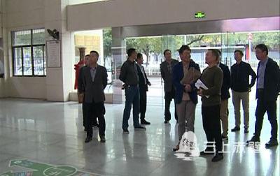 “上海院士专家咸宁行”专家团到赤壁市中医医院开展项目对接