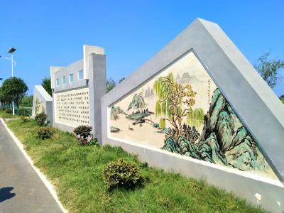 美文 l 东柳村赏景（组诗）