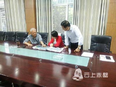 市水利和湖泊局：深入调查研究 做好防洪治理工程