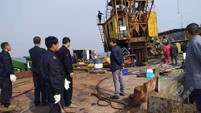 学践结合 提升实效 赤壁交投集团“不忘初心、牢记使命”主题教育走心走实