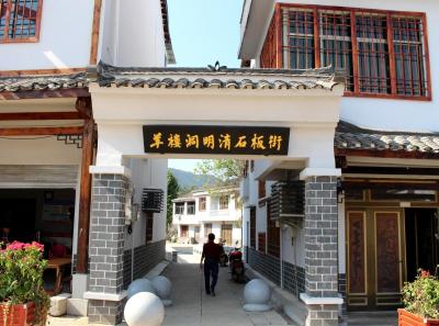 【四中全会学习进行时】羊楼洞管委会学习贯彻党的十九届四中全会精神