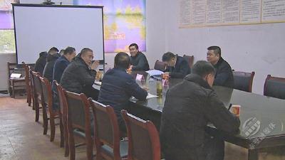 咸宁市发改委来赤开展党代表联系基层活动