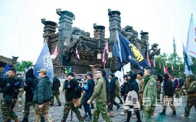 D. O.W勇士勋章2019年度全国总决赛在赤壁市举办