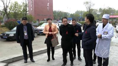 病毒无情人有情  消除歧视保健康