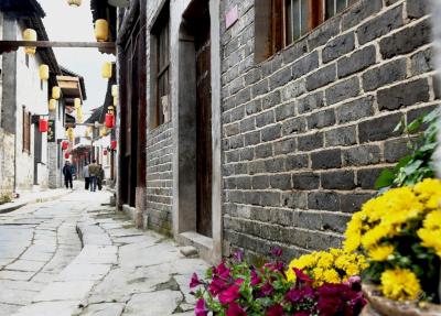 喜讯！羊楼洞明清石板古街获评“湖北旅游名街”