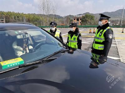 【一线写实】疫情当前 “枫桥精神”在一线熠熠闪光