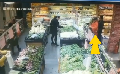 【抖音】赤壁警方抓获一名扒窃惯犯！
