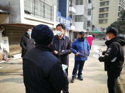 【一线写实】联防联控，我们在行动……