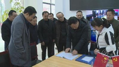 省应急管理厅来赤调研应急管理工作