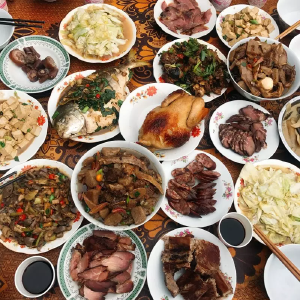 记忆中的年味丨绝对不能错过的年味美食！