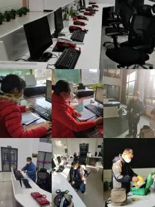 【一线写实】“这里是赤壁电信公司打造的最完美的10000号”！——赤壁电信公司抢装30部便民热线电话纪实