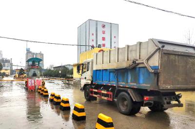 【一线写实】市科信局：为生产企业解难题办实事