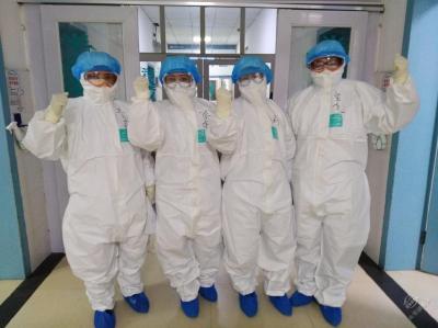 【一线写实】流行病学调查队：“侦察女兵”  铿锵玫瑰