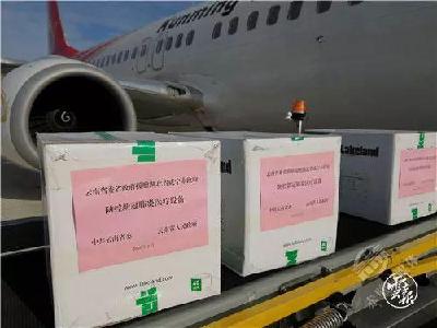 【一线写实】​滇鄂联手 打赢一场赤壁战“疫”