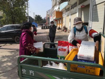 【一线写实】车埠镇：镇购代办分送机制解民忧