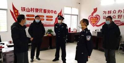 【一线写实】黄盖湖镇：