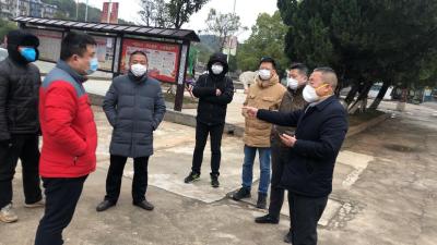 【一线写实】勇担使命 “逆”行战疫