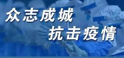 湖北：全面开展发热病人排查核查