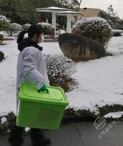 【一线写实】水边的“卫士” 
