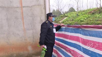 【一线写实】“城市管家”全力奋战疫情