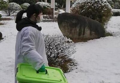 【一线写实】水边的“卫士” 