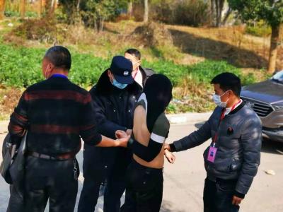 【一线写实】全民防疫你盗窃 趁疫作案必严惩