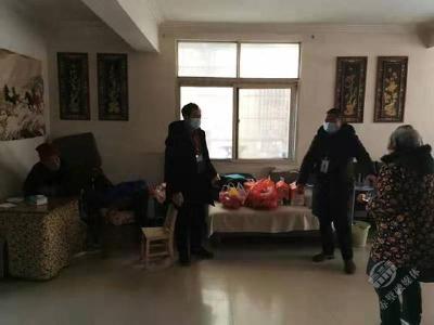 【一线写实】抗疫路上 温情暖人 ——市水利和湖泊局疫情防控一线写实