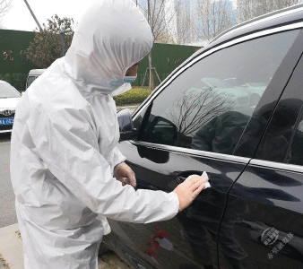 【实时动态】赤壁碧桂园顺利复工