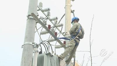 【一线写实】防疫生产“两手抓 两不误” 咸宁市供电公司首个配网改造项目在赤壁市复工