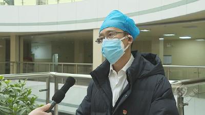 来自彩云之南的最美“逆行者”（八）  李家磊：隔离病房里的心理治疗师