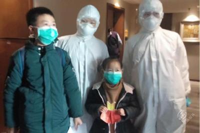 【抗疫日记】我在湖北过春节