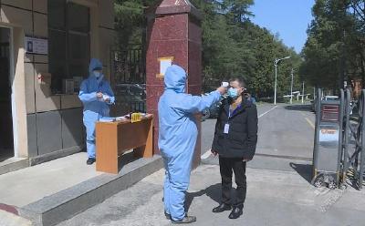 【实时动态】有力有序复工复产  有计有策赶制订单