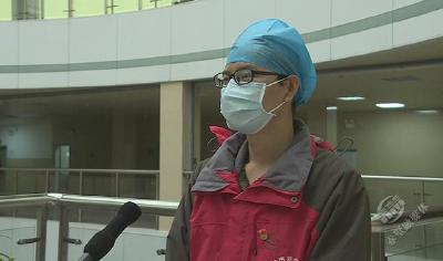 来自彩云之南的最美“逆行者”（十一）​李从佑：“小细活”男护师的“大情怀”