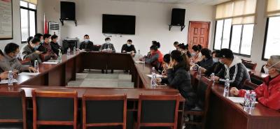 【实时动态】中小微企业个体工商户复工复产复市有何困难  赤壁“面对面”大走访调研排难纾困   