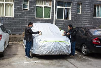 这场战“疫”中，为赤壁默默付出的还有他们