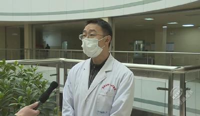 来自彩云之南的最美“逆行者”（九）谢作舟：自筹战疫物资 亮剑重症病区