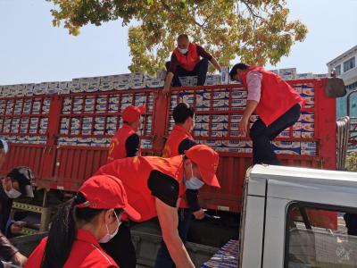 【实时动态】两个人，1000万：赤壁红会人的“速度与激情”