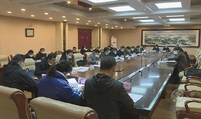 赤壁市召开推进乡村振兴战略实绩考核迎检会议