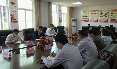 市安委会进行集中约谈 力促全市安全生产工作