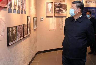 联播+丨习近平推崇的这些精神蕴藏着同一种力量