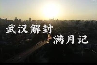 习近平总书记关切事 | 武汉“解封”满月观察