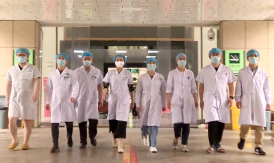 “最美逆行者”赤壁医护人物纪实——市人民医院医师团队