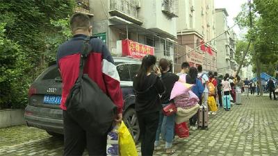 高三复课  “神兽”归笼