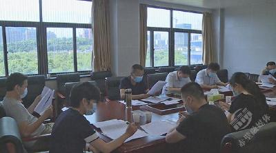 赤壁市召开城镇燃气安全生产专业委员会联席会议