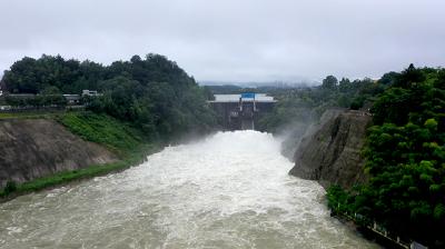赤马港街道“六三响应”确保群众安全平稳度汛