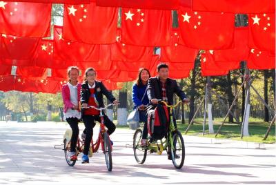 人民安居乐业是人权的最好体现