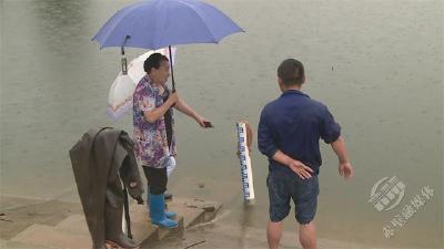 市领导检查水库防汛工作