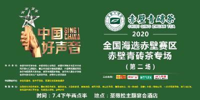 2020《中国好声音》赤壁海选顺利启动