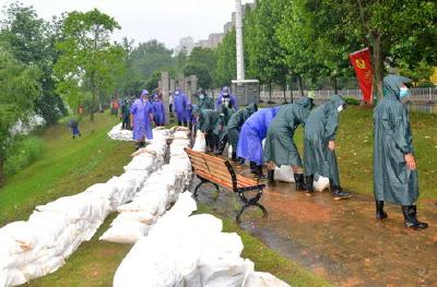 注意！未来三天全市强降水持续 注意防范山洪地质灾害及城市内涝